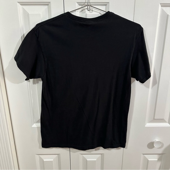 Y2K Skull Lightning Biker Shirt - Picture 3 of 6